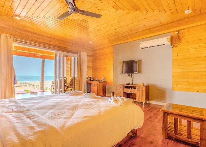 The O2H Agonda Beach Resort